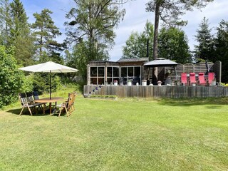 Casa de vacaciones Rävsnäs Grabación al aire libre 15