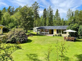 Ferienhaus Rävsnäs Außenaufnahme 11