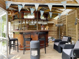 Ferienhaus Rävsnäs Außenaufnahme 16