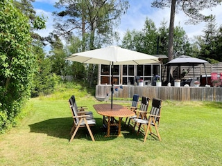 Ferienhaus Rävsnäs Außenaufnahme 18