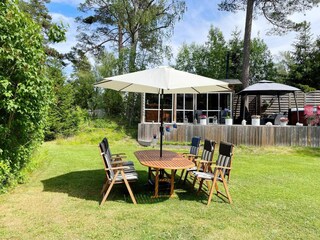 Ferienhaus Rävsnäs Außenaufnahme 6