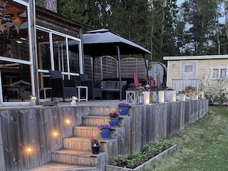 Holiday house Rävsnäs Outdoor Recording 13