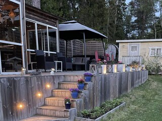 Vakantiehuis Rävsnäs Buitenaudio-opname 13
