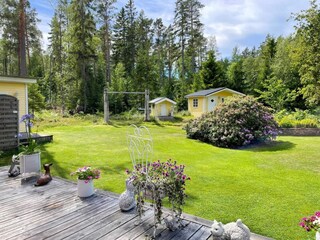Ferienhaus Rävsnäs Außenaufnahme 22