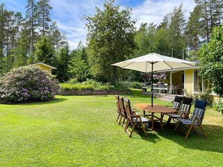 Ferienhaus Rävsnäs Außenaufnahme 23