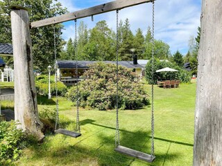 Ferienhaus Rävsnäs Außenaufnahme 26