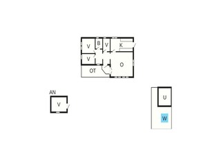 Maison de vacances Rävsnäs Plan d'étage 39