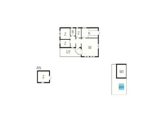 Holiday house Rävsnäs Floor Plan 19