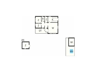 Casa per le vacanze Rävsnäs Pianta del piano 40
