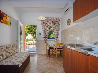Appartement Kornić Kenmerken 1