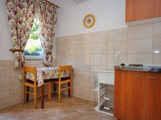 Appartement Kornić Kenmerken 12