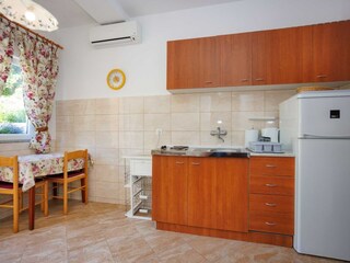 Apartment Kornić Ausstattung 13