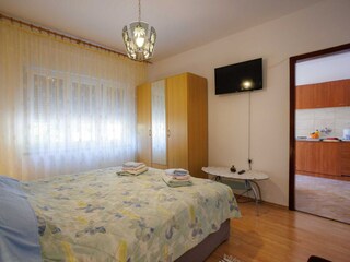 Apartment Kornić Ausstattung 12