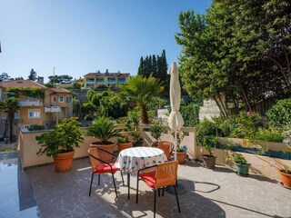 Appartement Kornić Buitenaudio-opname 2