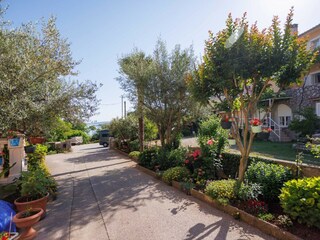 Appartement Kornić Buitenaudio-opname 1