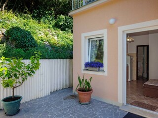 Appartement Kornić Buitenaudio-opname 6