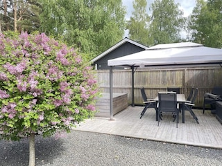Ferienhaus Landskrona Außenaufnahme 6