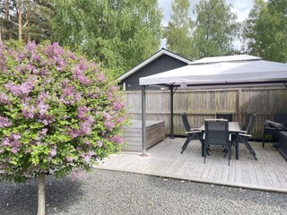 Ferienhaus Landskrona Außenaufnahme 7
