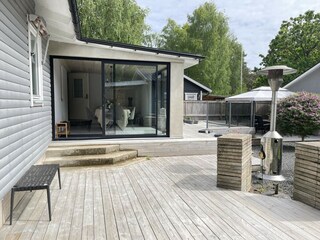 Ferienhaus Landskrona Außenaufnahme 5
