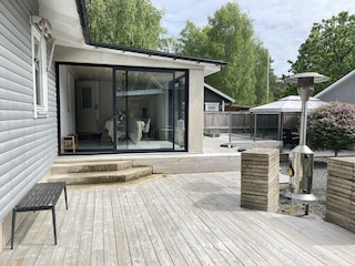 Holiday house Landskrona Outdoor Recording 4