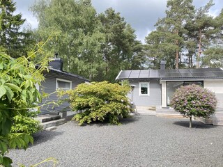 Casa de vacaciones Landskrona Grabación al aire libre 4
