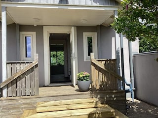 Ferienhaus Vejbystrand Außenaufnahme 15