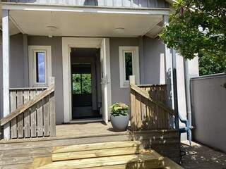 Vakantiehuis Vejbystrand Buitenaudio-opname 15