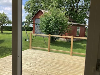 Ferienhaus Vejbystrand Außenaufnahme 3
