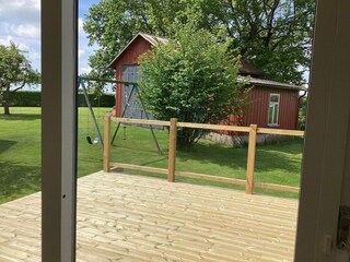 Vakantiehuis Vejbystrand Buitenaudio-opname 3