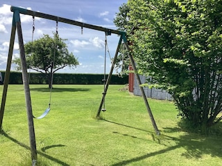 Ferienhaus Vejbystrand Außenaufnahme 5