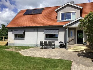 Vakantiehuis Vejbystrand Buitenaudio-opname 11