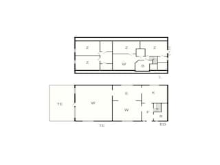 Ferienhaus Vejbystrand Grundriss 8