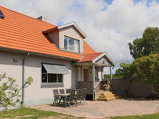 Ferienhaus Vejbystrand Außenaufnahme 16