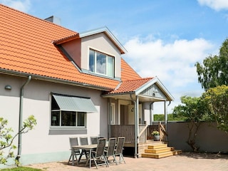 Vakantiehuis Vejbystrand Buitenaudio-opname 8