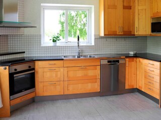 Holiday house Vejbystrand  9