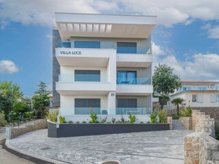 Apartment Vrh Außenaufnahme 3