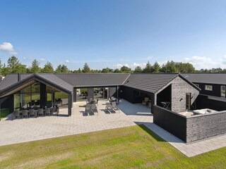 Vakantiehuis Brenderup Buitenaudio-opname 1