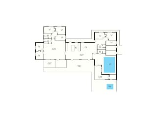 Ferienhaus Brenderup Grundriss 34