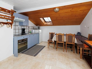 Apartamento Pinezići (Krk) Características 21