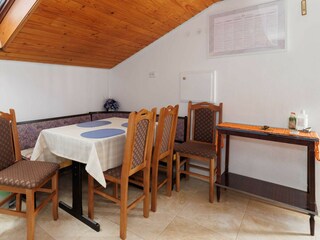 Appartement Pinezići (Krk) Équipement 12