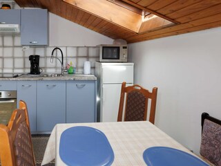 Appartement Pinezići (Krk) Équipement 13