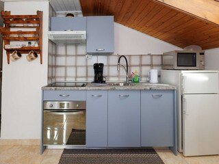 Appartement Pinezići (Krk) Équipement 14