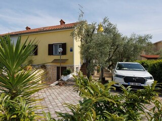 Appartement Pinezići (Krk) Enregistrement extérieur 7