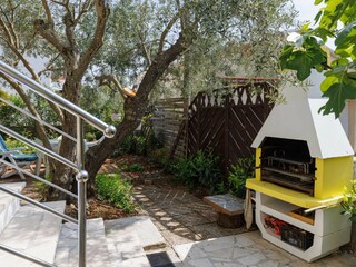 Apartment Pinezići (Krk) Außenaufnahme 1