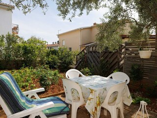 Apartment Pinezići (Krk) Außenaufnahme 2