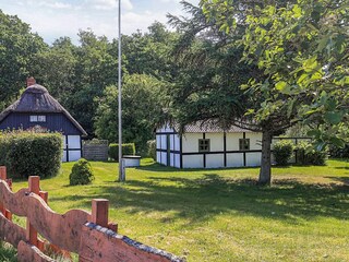 Ferienhaus Læsø Außenaufnahme 5