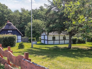 Ferienhaus Læsø Außenaufnahme 6