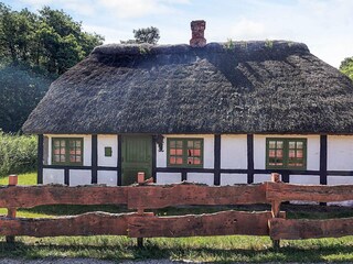Ferienhaus Læsø Außenaufnahme 6