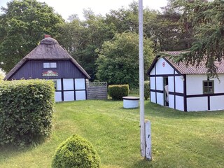 Ferienhaus Læsø Außenaufnahme 1