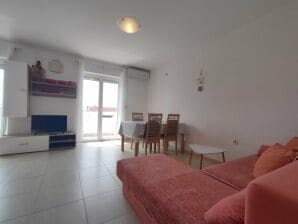 Apartments Krk with Sea View and Terrace - Classic Two Bedroom Apartment with Sea View ant Terrace - Kornić - image1